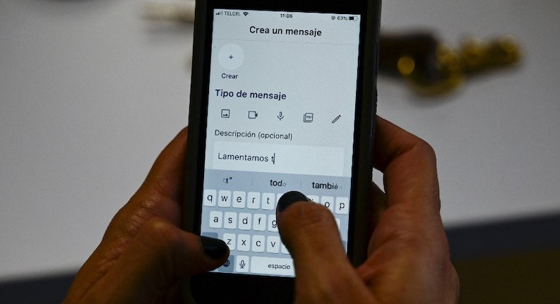 Past Post: app en la que mexicanos comparten deseos para después de morir