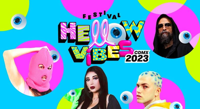 Hellow Vibes: la “gran fiesta” con formato de festival que apuesta por los precios accesibles