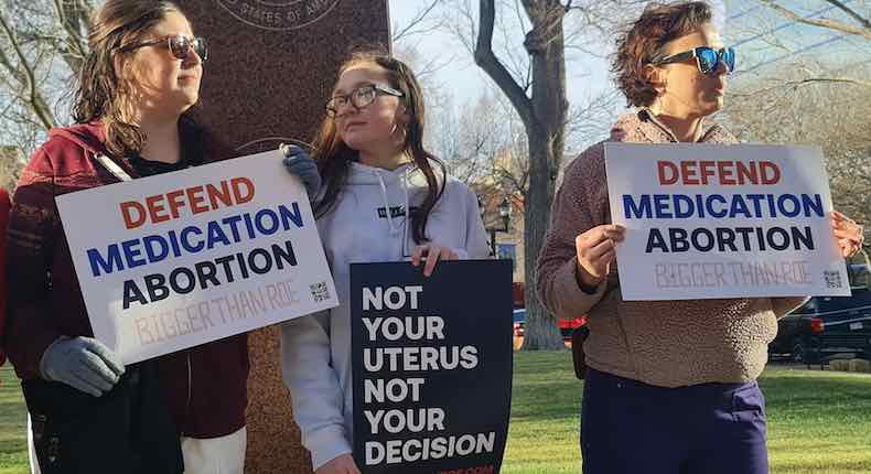 Una corte de Texas decidirá el futuro de una pastilla usada para abortar