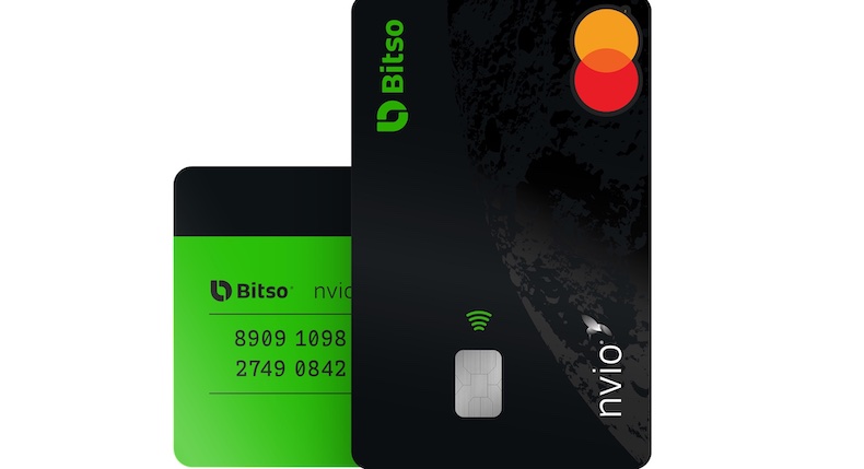 Bitso anuncia el lanzamiento de su tarjeta de crédito de la mano de Mastercard