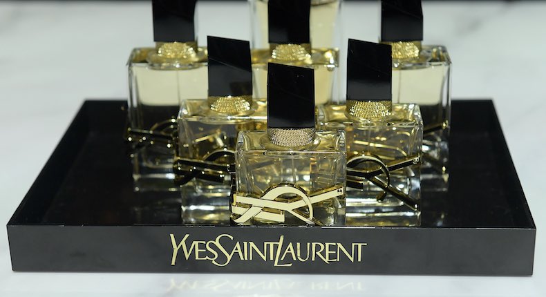 Saint Laurent, marca de lujo francesa, anuncia el lanzamiento de su productora de cine