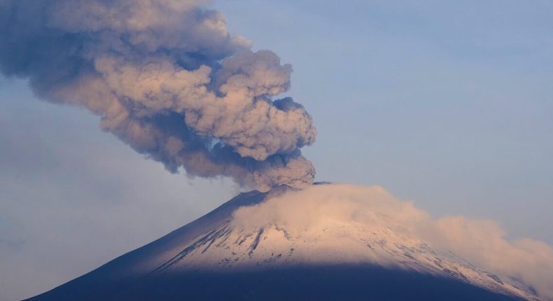 ¿Por qué se le dice “Don Goyo” al volcán Popocatépetl?