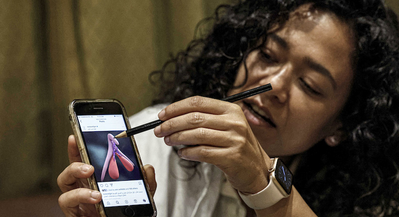Esta clínica egipcia ayuda a las víctimas de la ablación a reapropiarse de su cuerpo