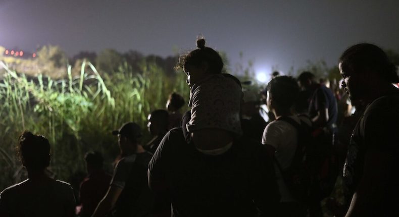 La deshumanización de migrantes «profundamente preocupante»: Amy Pope, nueva jefe de OIM