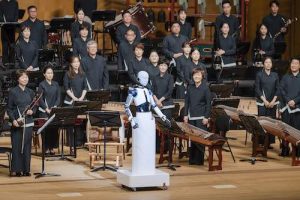 robot orquesta 1