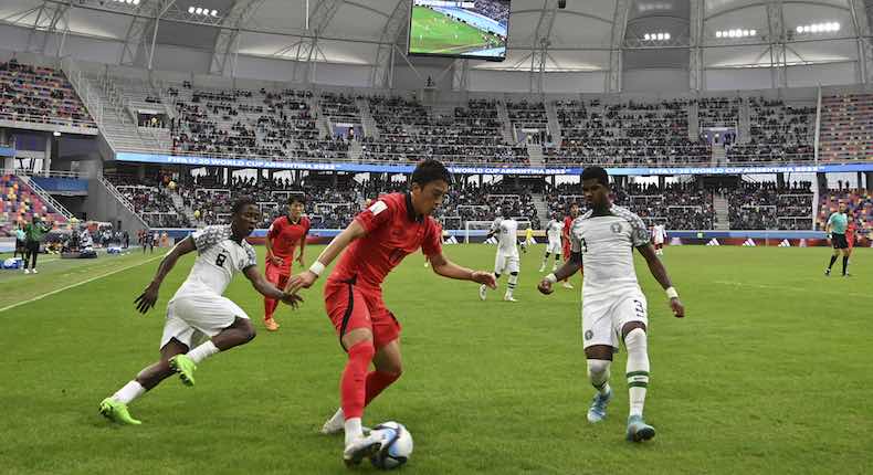Corea del Sur y Uruguay aseguran su lugar en las semifinales del Mundial Sub-20