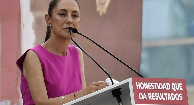 Claudia Sheinbaum mantiene ventaja sobre Marcelo Ebrard en las elecciones internas de Morena