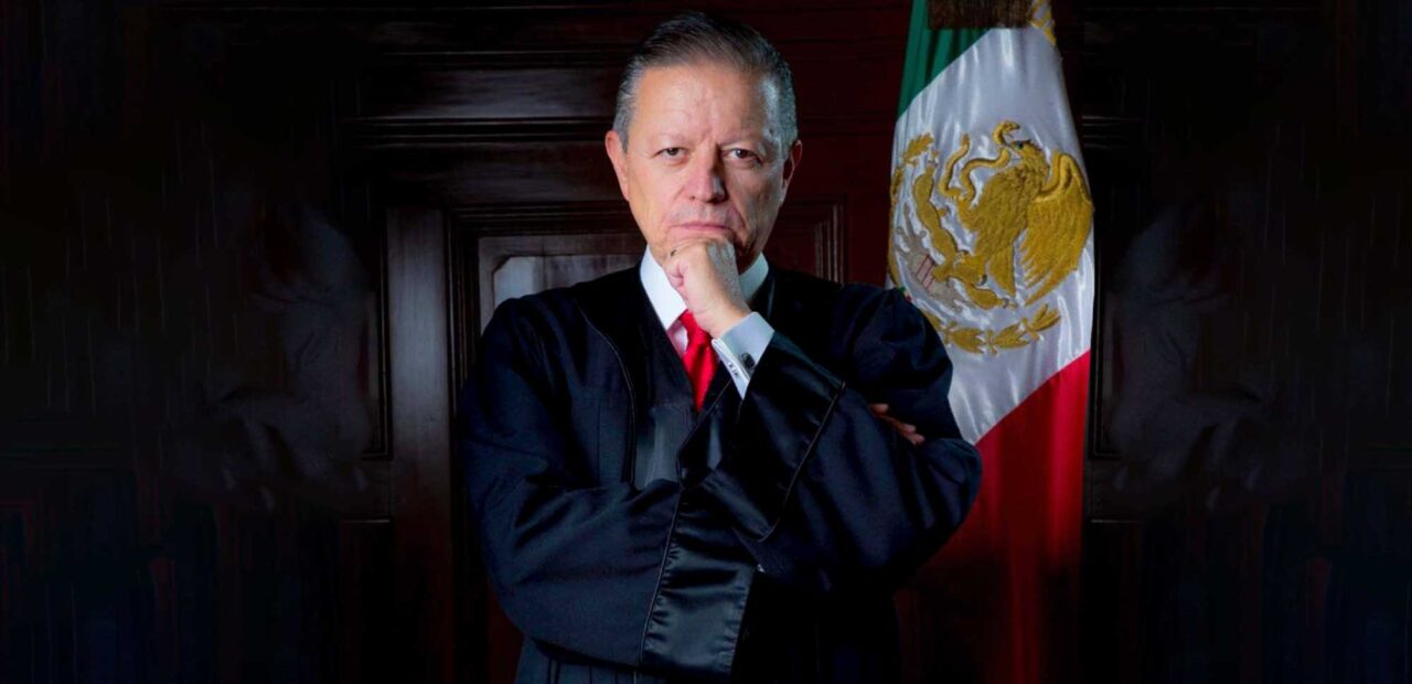 Arturo Zaldívar renuncia a su cargo como Ministro de Suprema Corte