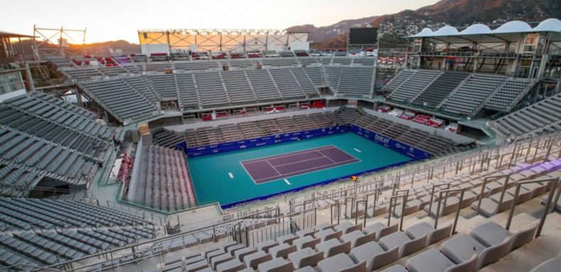 Cómo y en dónde puedes ver el Abierto Mexicano de Tenis