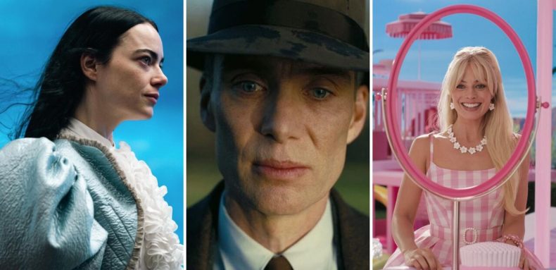 Dónde puedes ver las 10 nominadas al premio Oscar 2024 a mejor película