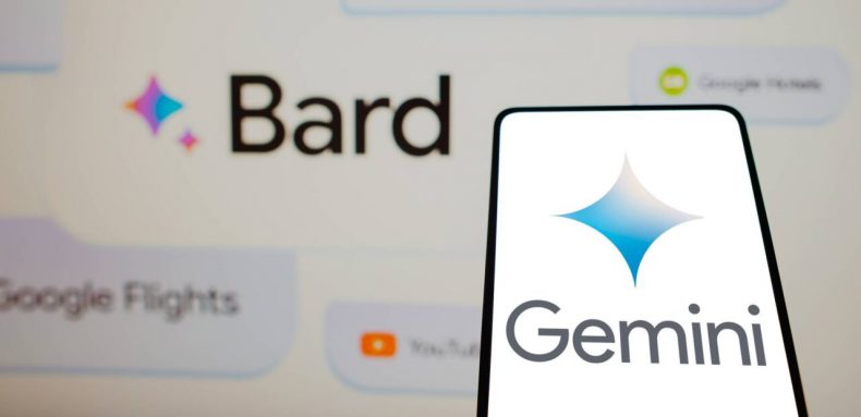 Google cambia el nombre de Bard a Gemini y lanza aplicaciones móviles del chatbot de IA