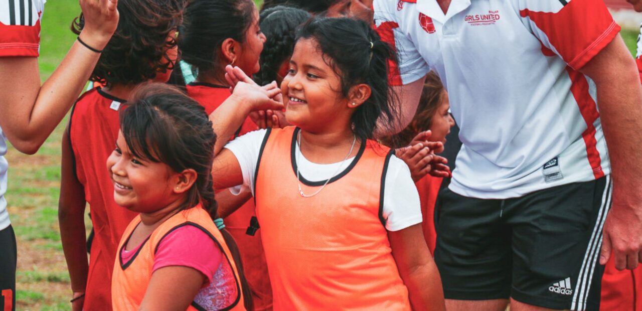 Girls United: abrir espacios para que más niñas mexicanas jueguen futbol