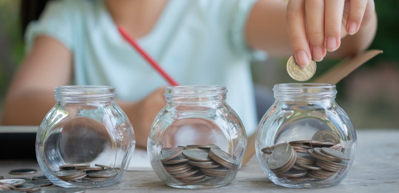 6 consejos de educación financiera para niños