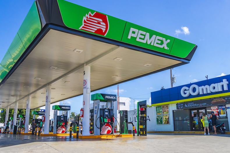 El precio de la gasolina se estabilizó y tiene una ligera baja, reporta Profeco