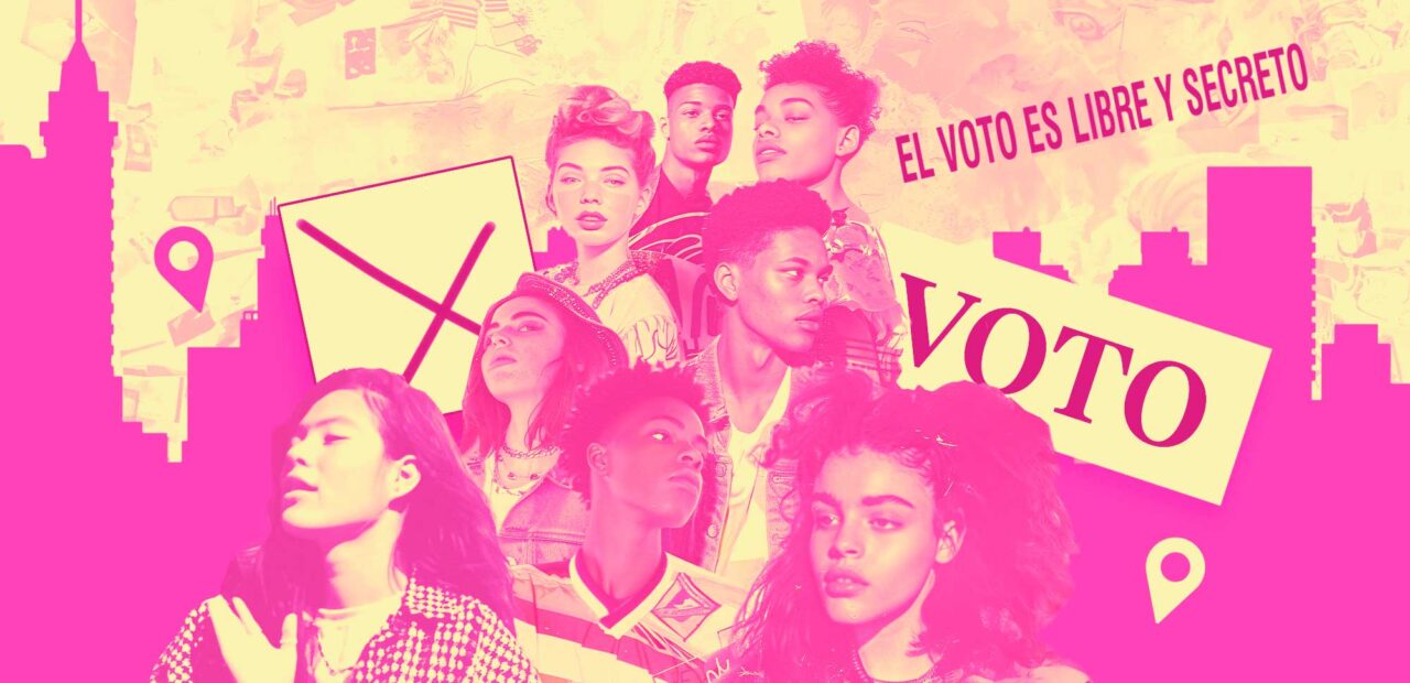 El voto joven en cifras —así es como la Gen Z acudió a las urnas en elecciones pasadas