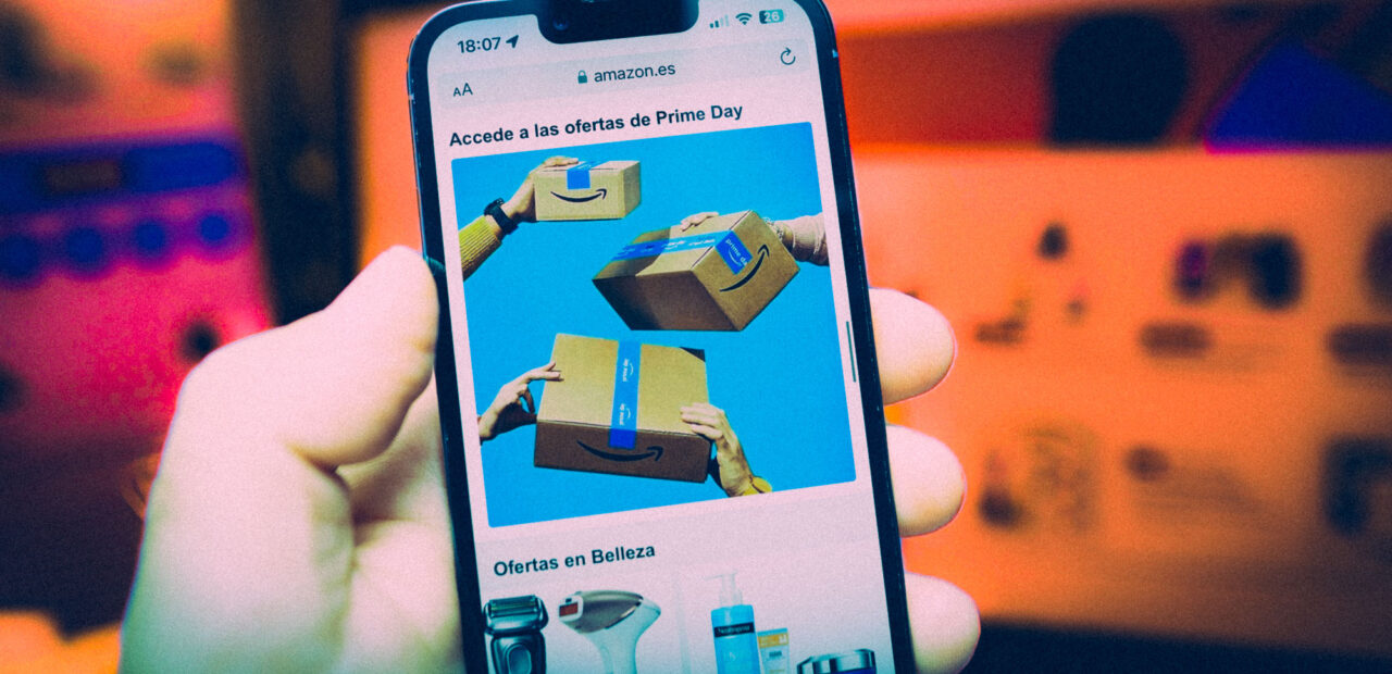 Estos fueron los hábitos de compras de los mexicanos durante el Amazon Prime Day