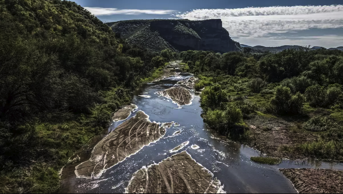 SEMARNAT ofrece explicación sobre el impacto del derrame en el río Sonora tras 10 años