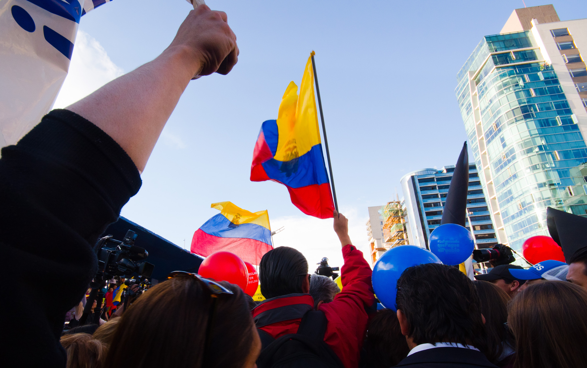 Puede que los Presidentes de Brasil, Colombia y México prolonguen la legitimidad del régimen de Maduro