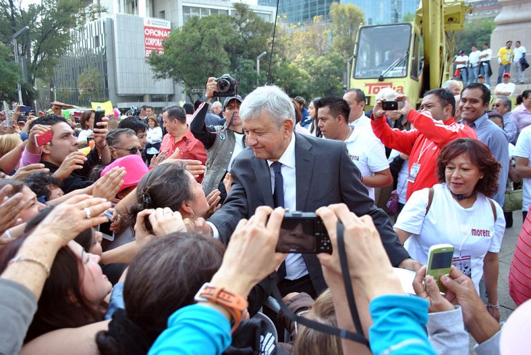 Digitall Post - AMLO presidencia - Depositphotos