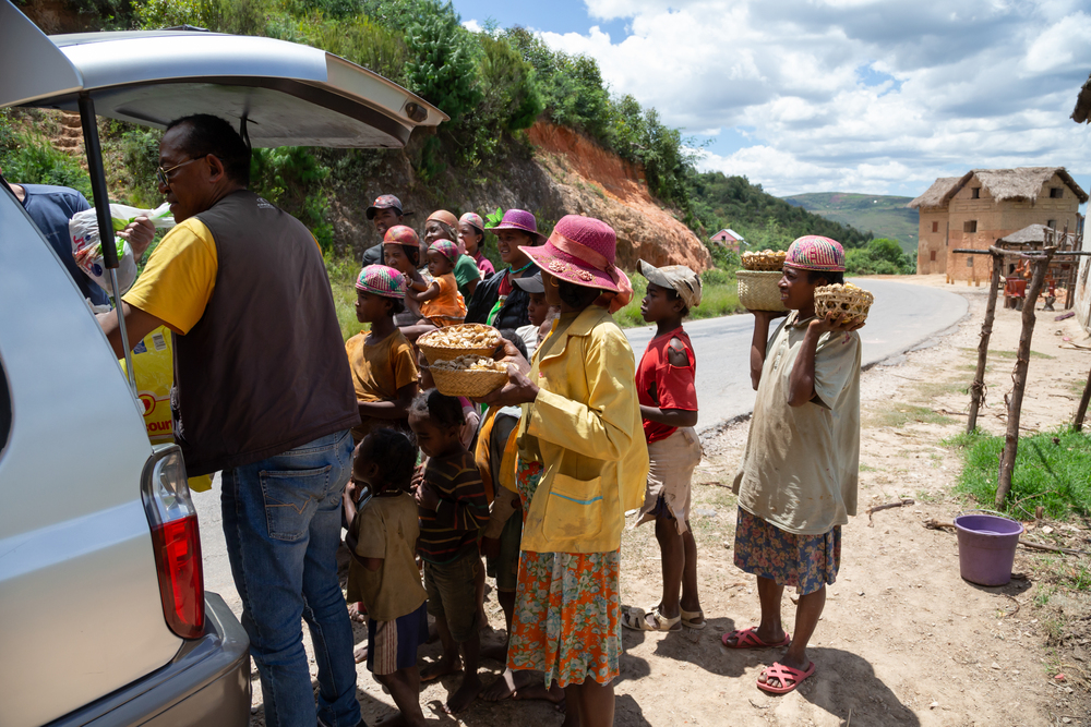 La Unión Europea destina 35 millones de euros a África debido a crisis humanitaria