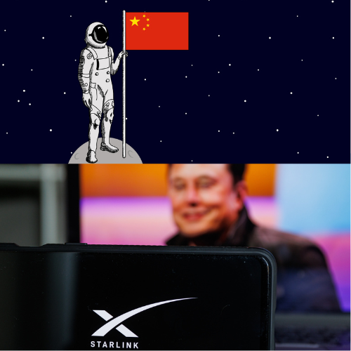 Qianfan, el nuevo gigante espacial de China que quiere superar a Starlink de SpaceX