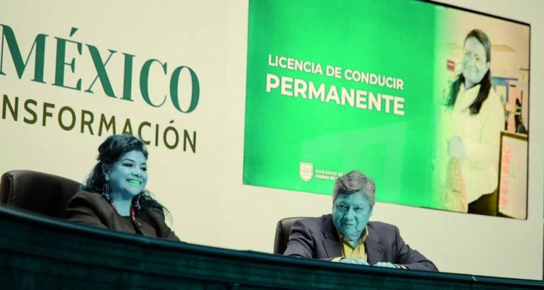 Licencia permanente Ciudad de México | DigitallPost