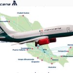 Mexicana de Aviación rutas AIFA | DigitallPost