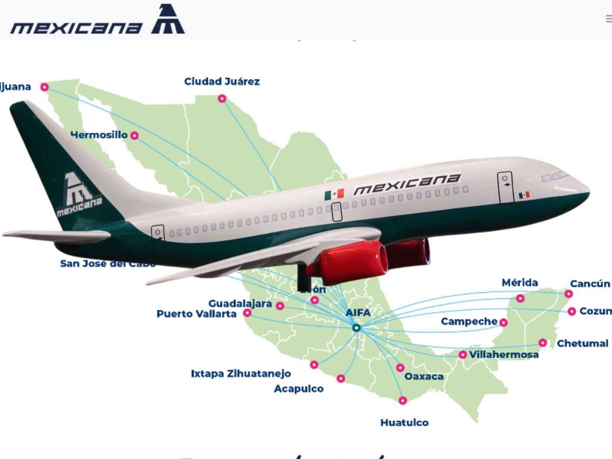 ¿Mexicana de Aviación tiene un futuro incierto?