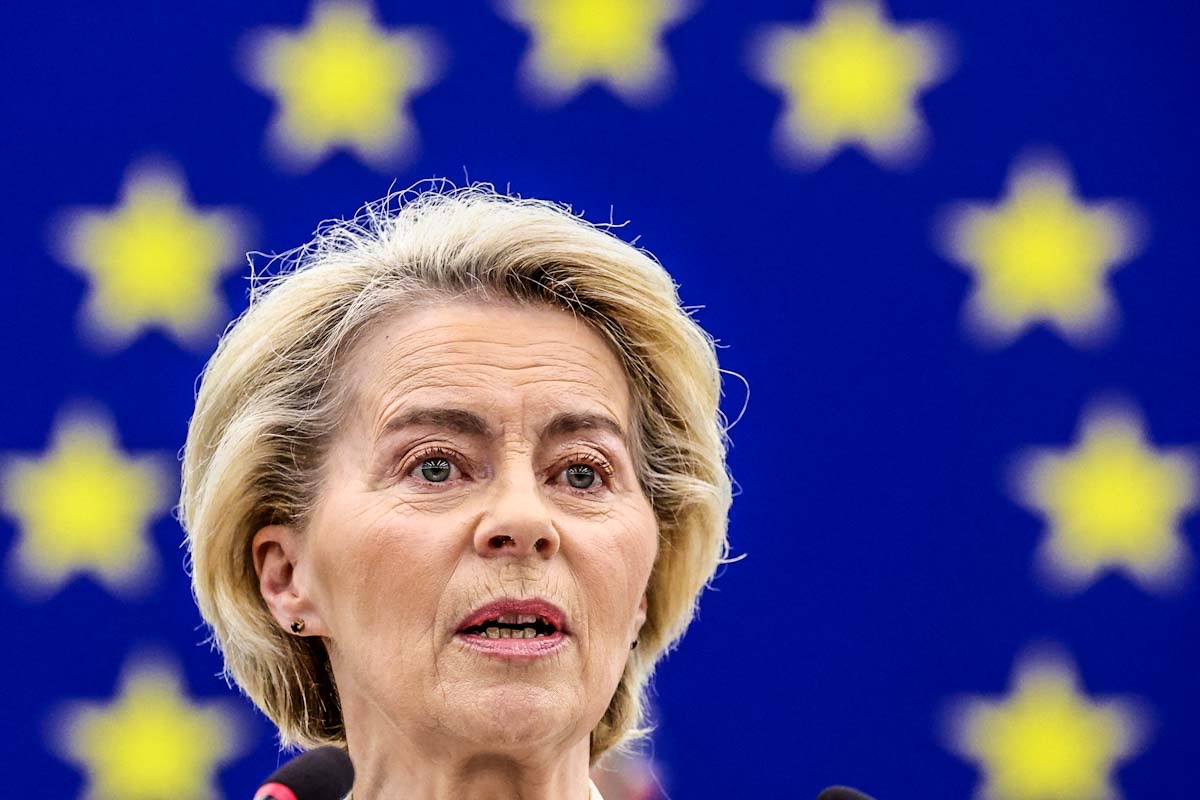 La UE prepara sus respuestas a los aranceles estadounidenses